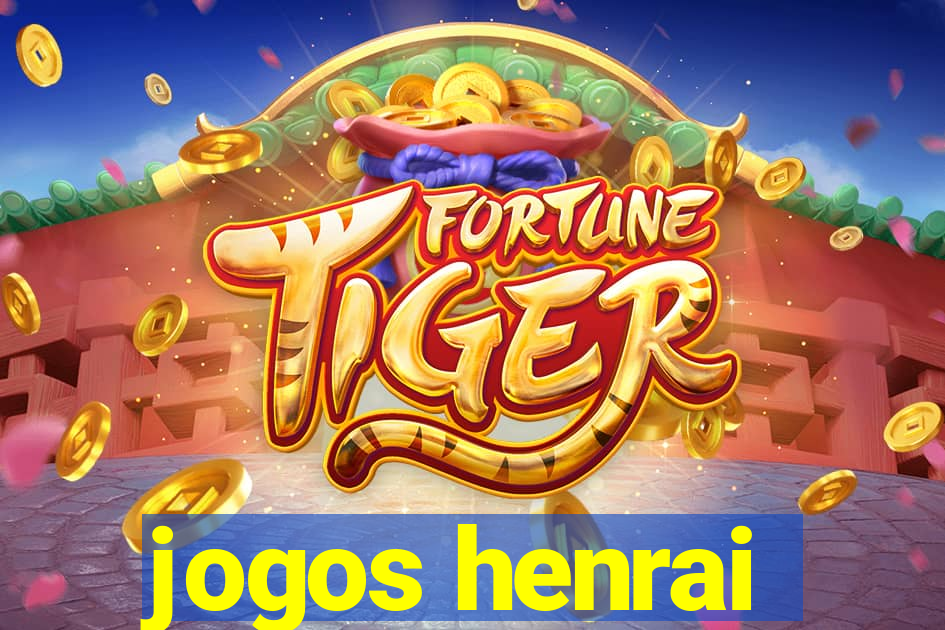 jogos henrai